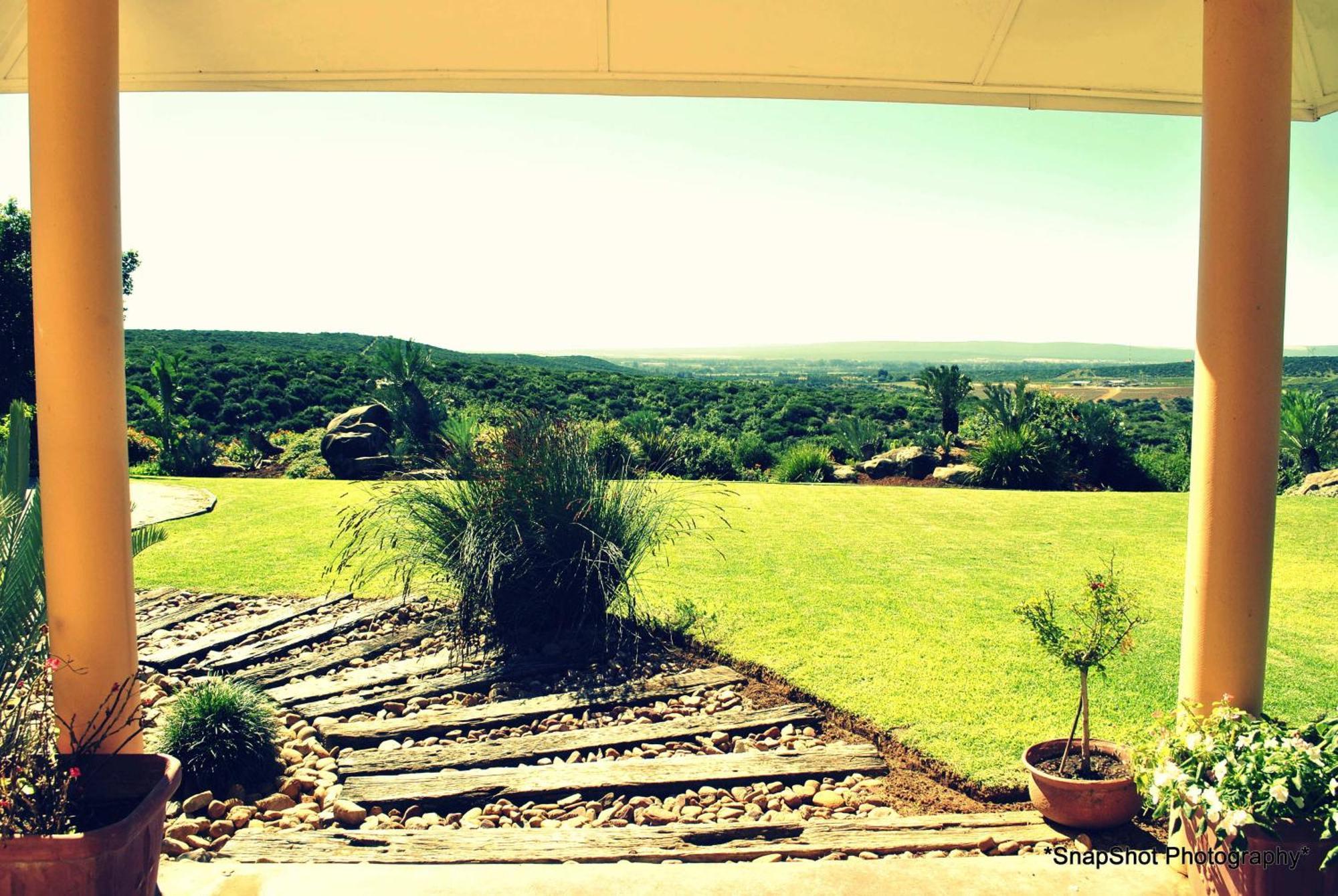Kududu Guest House Addo Exterior foto