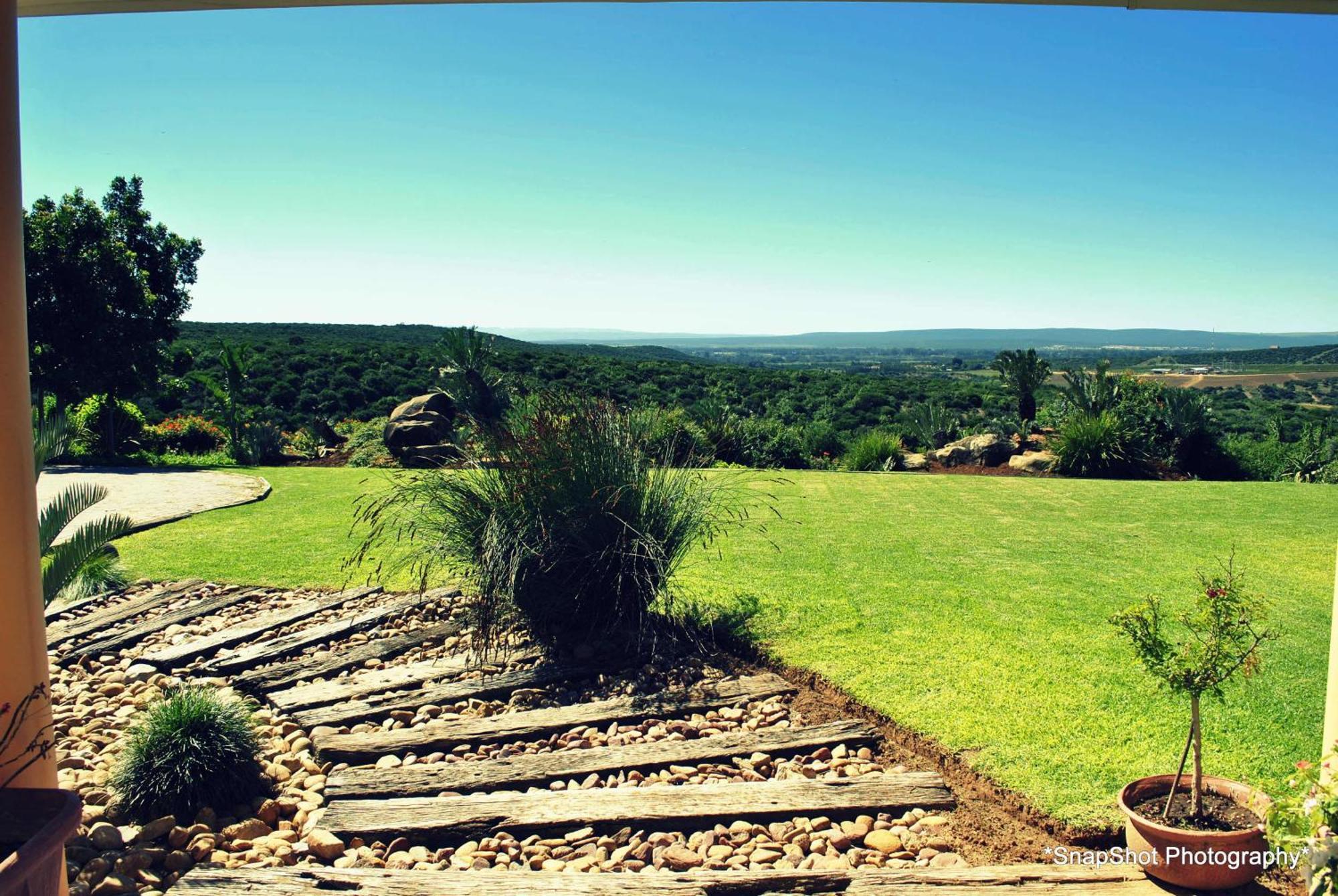 Kududu Guest House Addo Exterior foto
