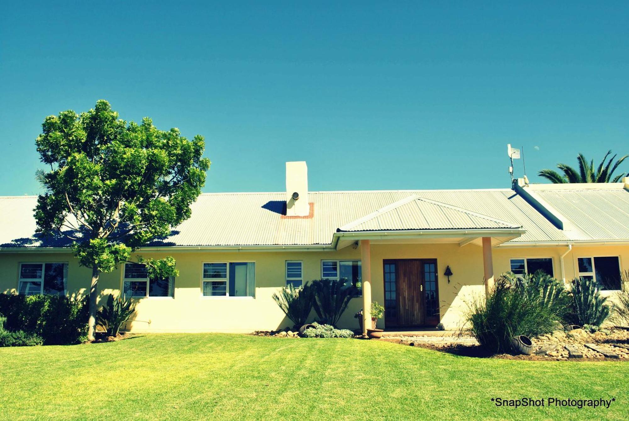 Kududu Guest House Addo Exterior foto