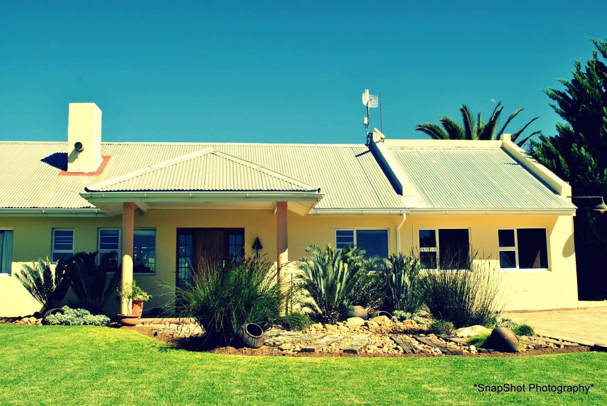 Kududu Guest House Addo Exterior foto