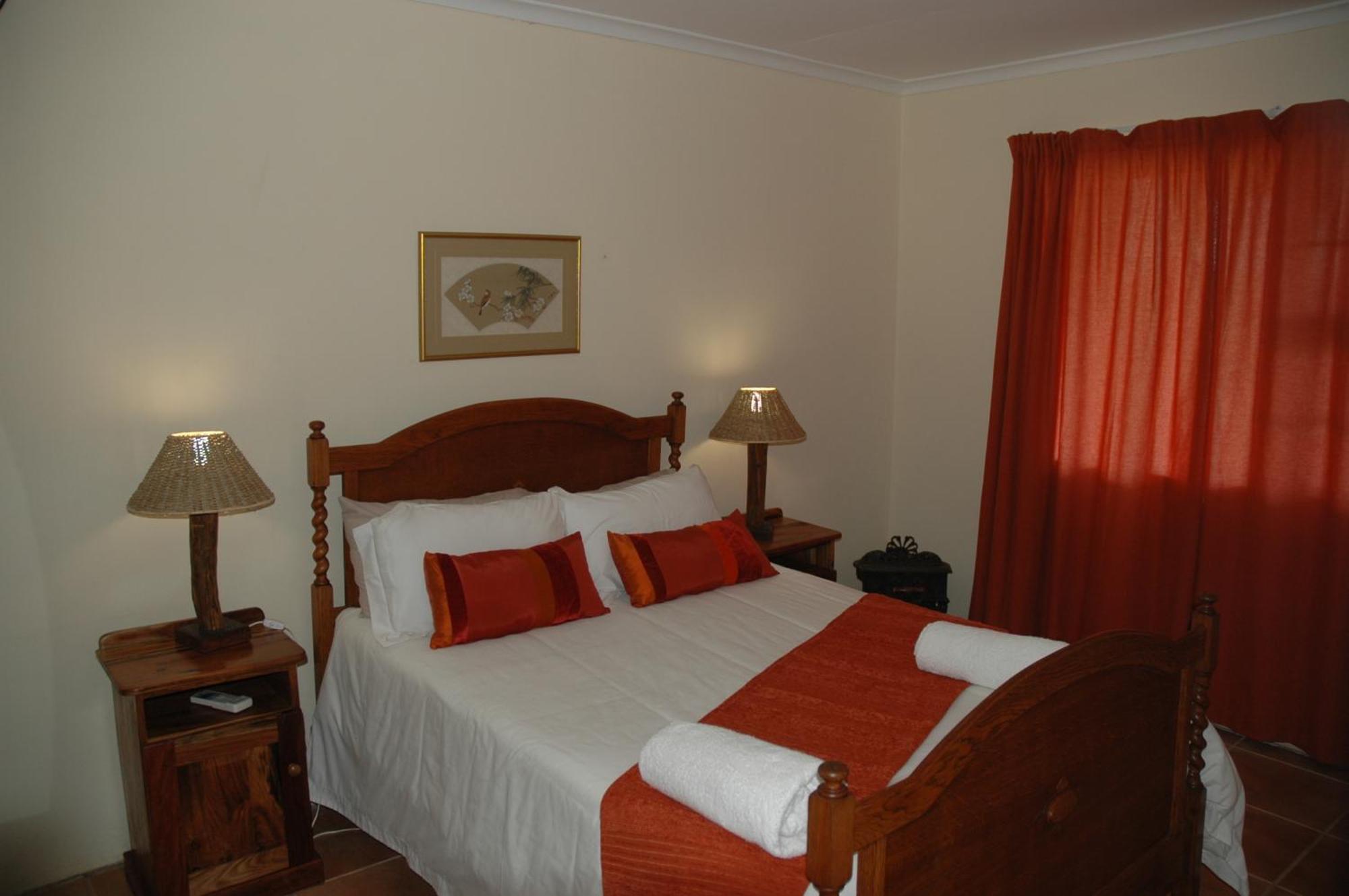 Kududu Guest House Addo Exterior foto