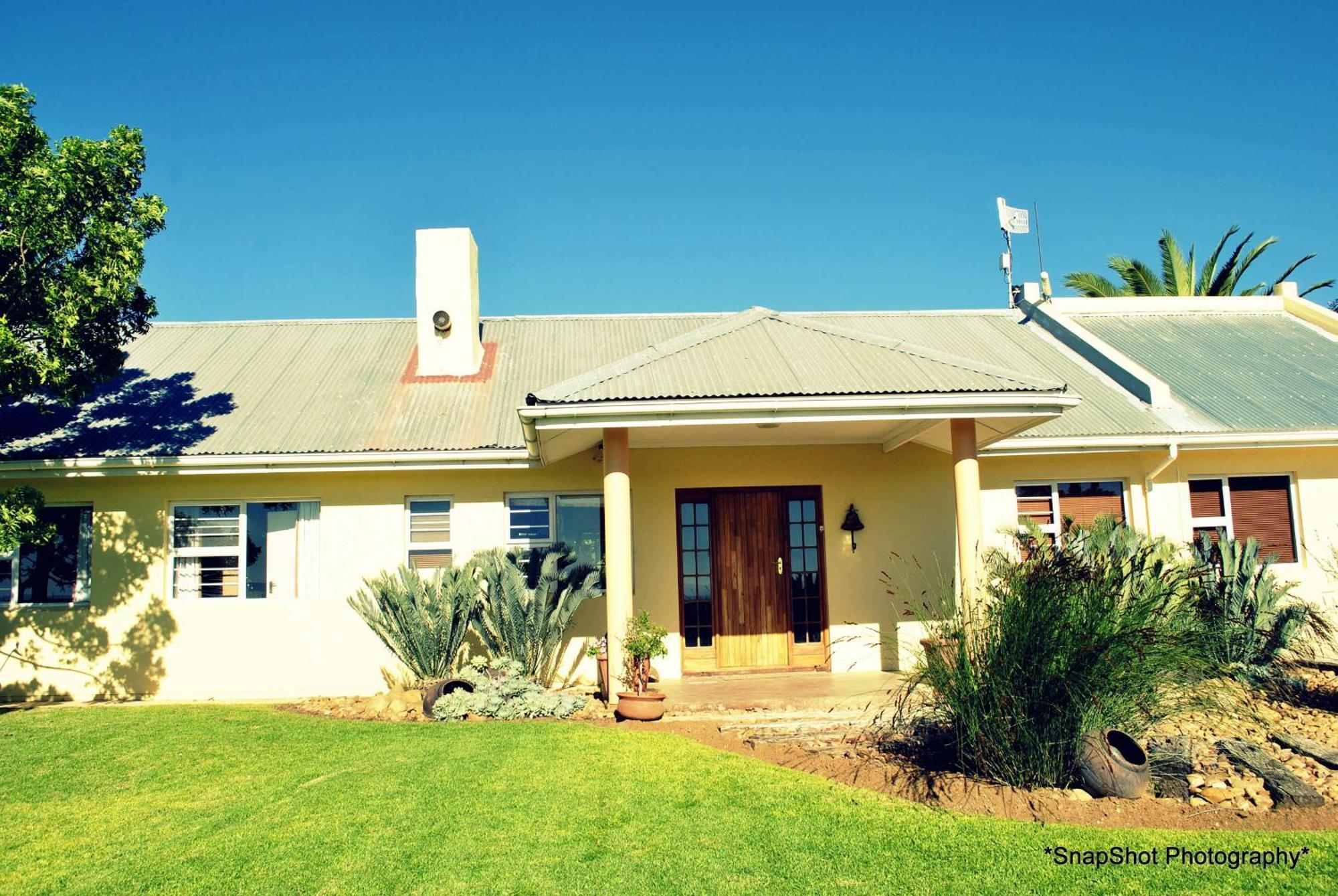Kududu Guest House Addo Exterior foto