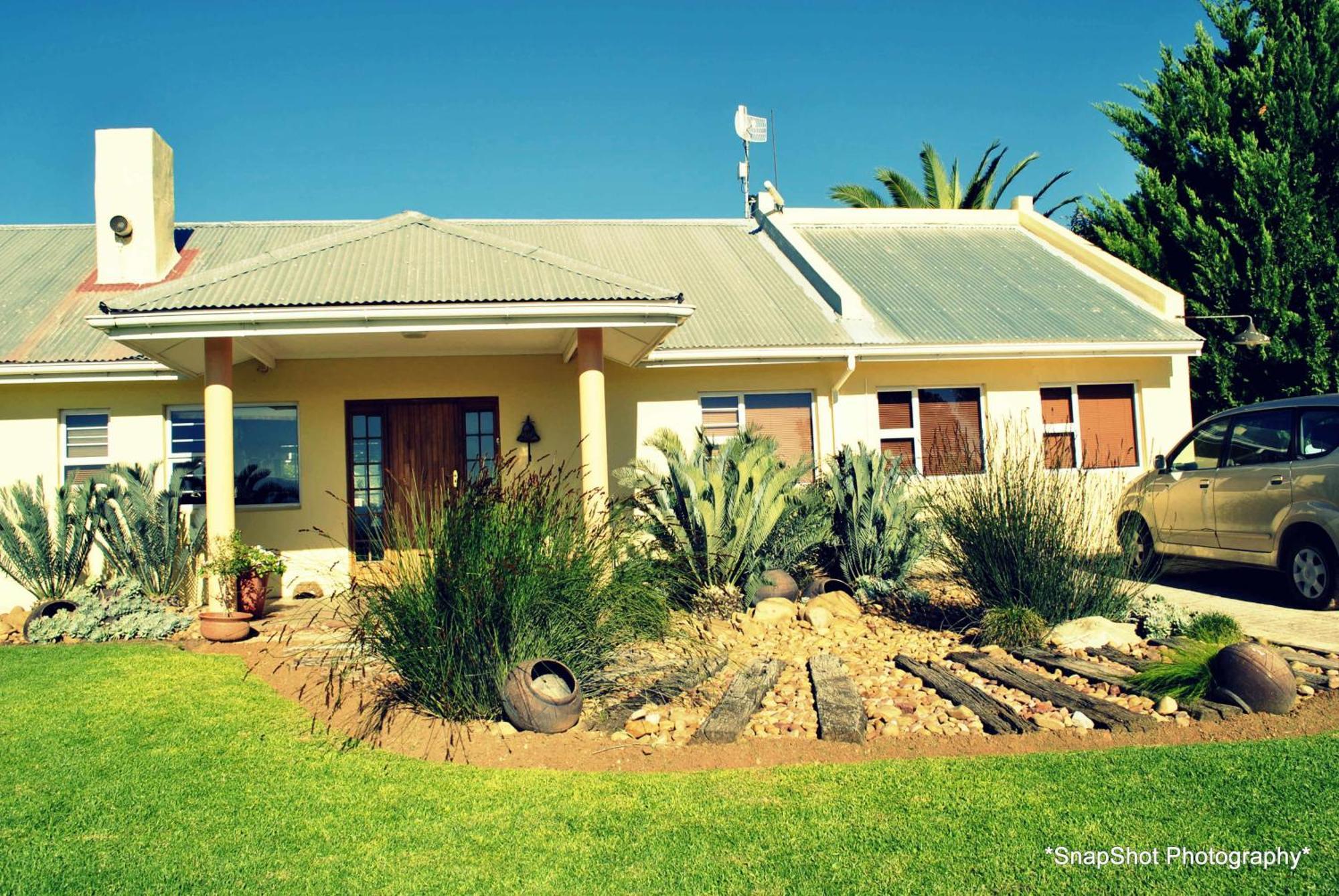 Kududu Guest House Addo Exterior foto