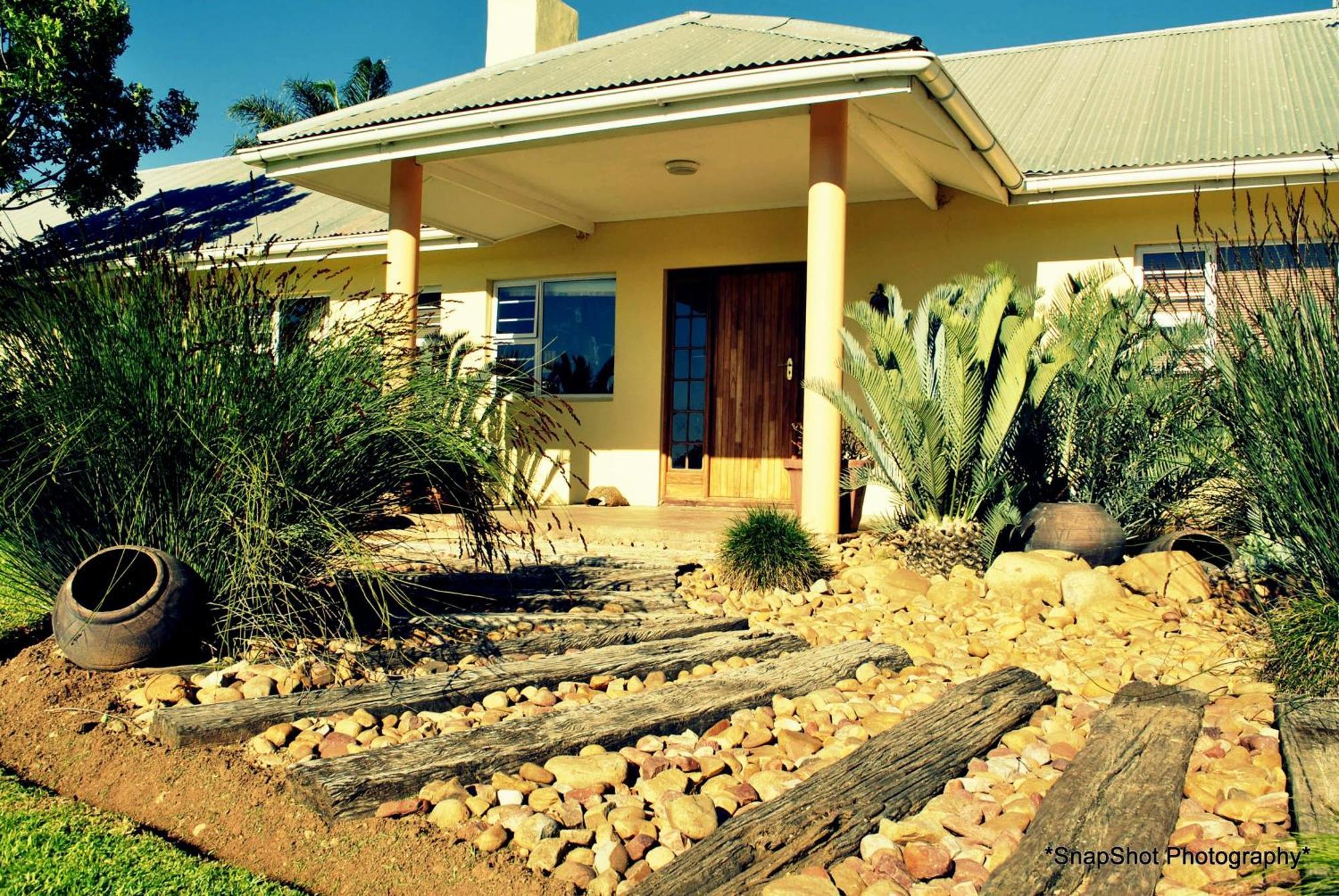 Kududu Guest House Addo Exterior foto