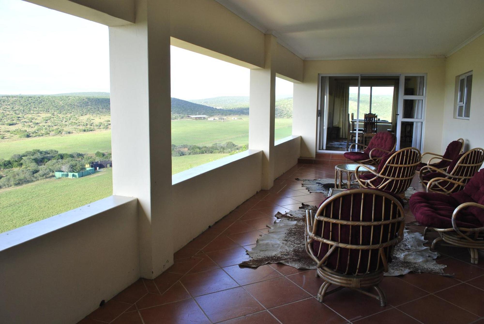 Kududu Guest House Addo Exterior foto