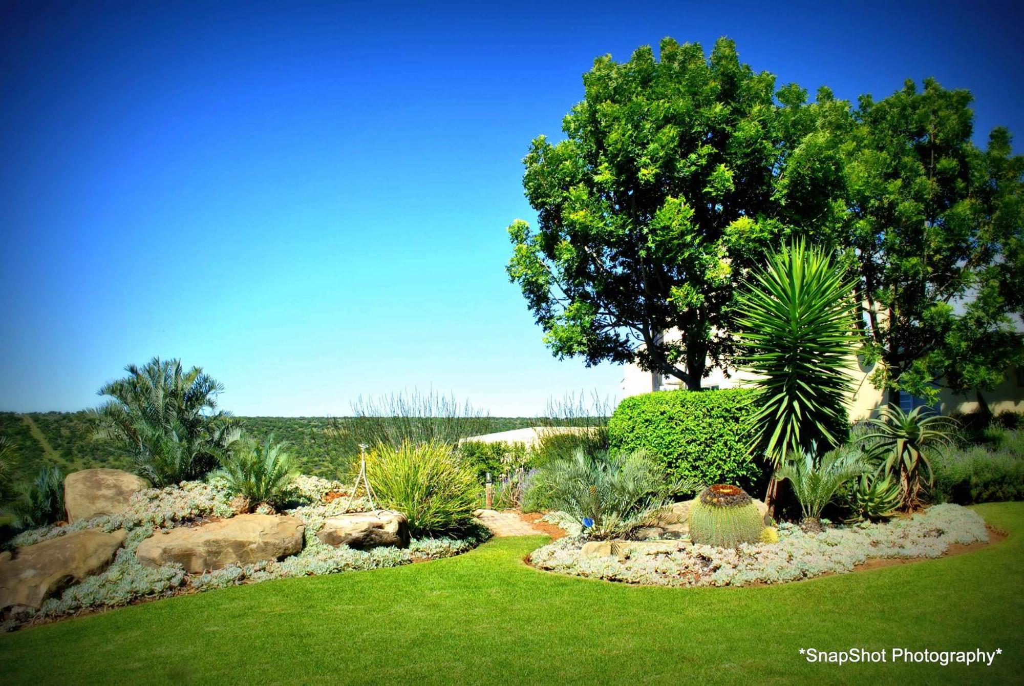 Kududu Guest House Addo Exterior foto