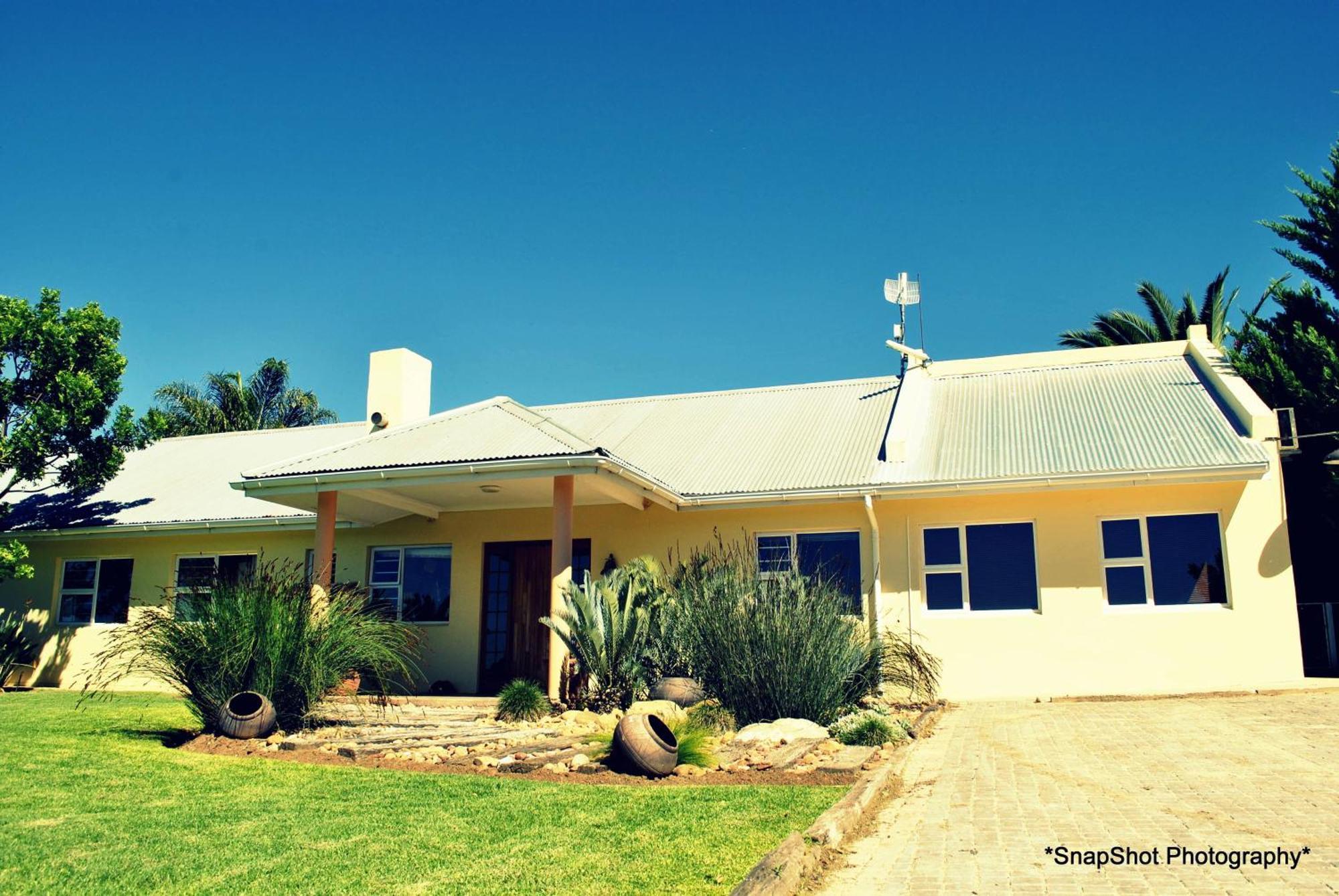 Kududu Guest House Addo Exterior foto