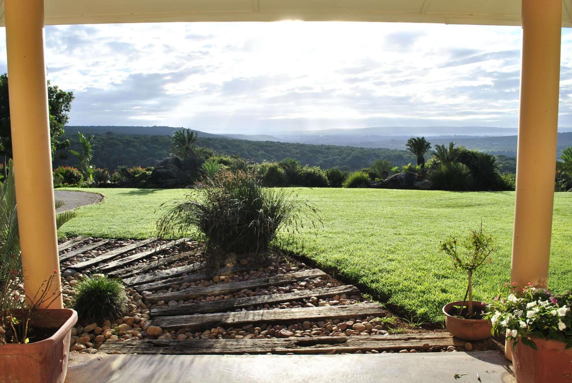 Kududu Guest House Addo Exterior foto